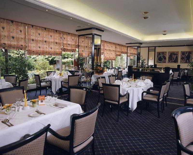 Arcadia Hotel Schwaghof บาดซัลซูเฟลน ร้านอาหาร รูปภาพ