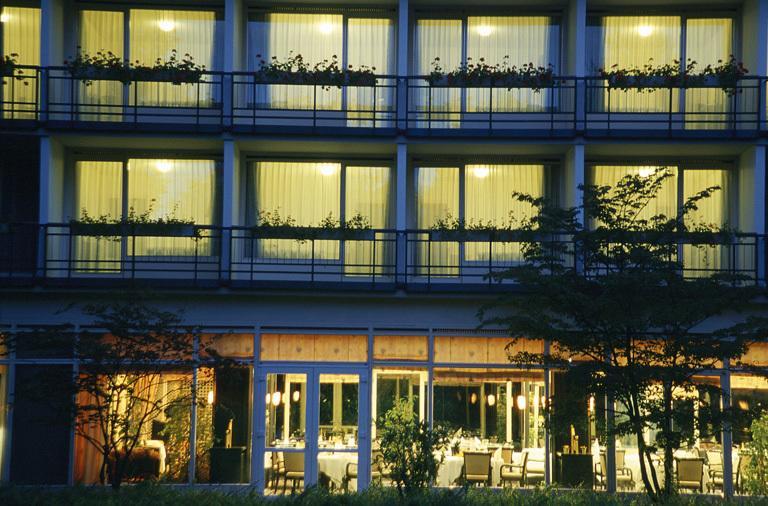 Arcadia Hotel Schwaghof บาดซัลซูเฟลน ภายนอก รูปภาพ
